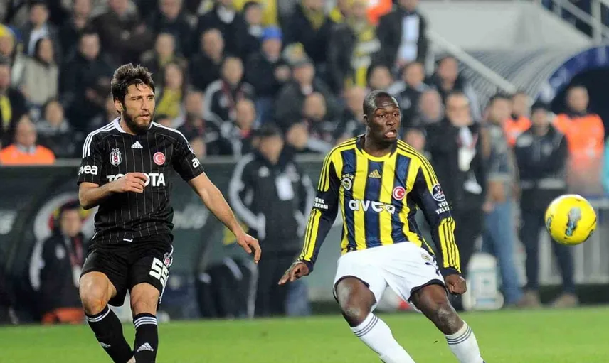 Kadıköy'de Fenerbahçe - Beşiktaş derbisi öncesi tarihsel veriler