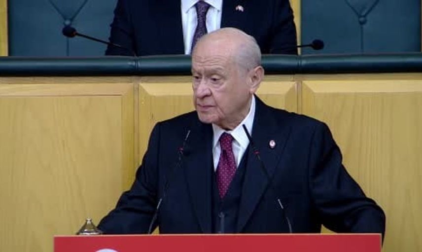 Bahçeli'den önemli açıklama: Türk milliyetçiliğine yönelik sinsi operasyonlar devam ediyor