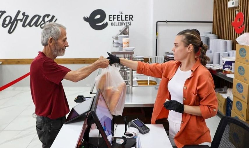 Efe ekmek’in satış noktaları arttırıldı