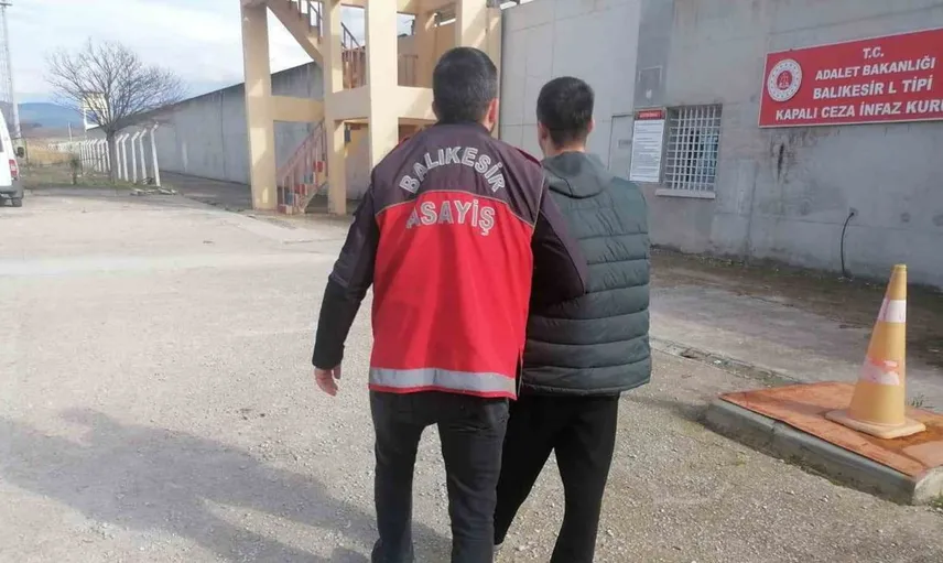 Balıkesir’de polis ekipleri yoğun bir haftayı geride bıraktı