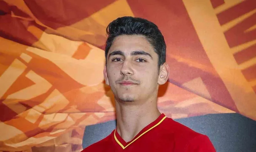 Göztepe, genç savunmacı boran eligüzel ile anlaştı