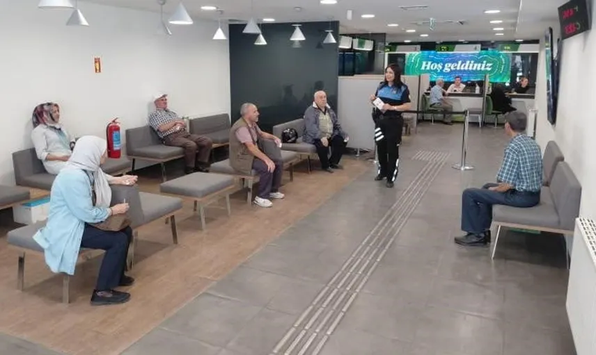 Bilecik'te bankalara sahte para uyarısı: vatandaşlar bilgilendirildi