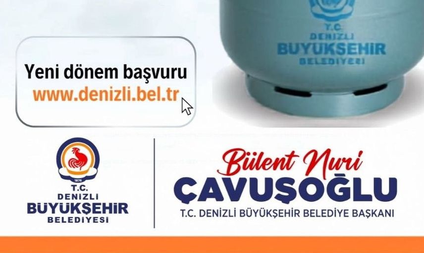 Denizli Büyükşehir'den sosyal destek projelerine yoğun ilgi