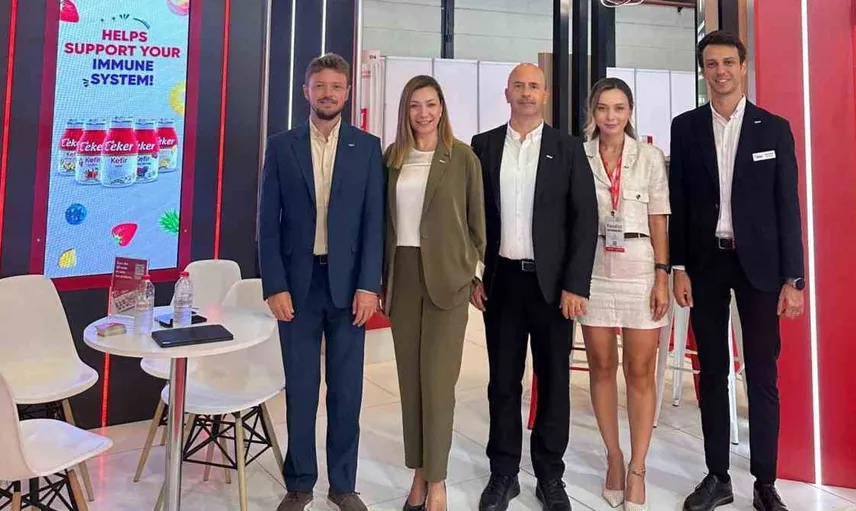 Eker, Foodist İstanbul fuarında sektör profesyonelleriyle buluştu