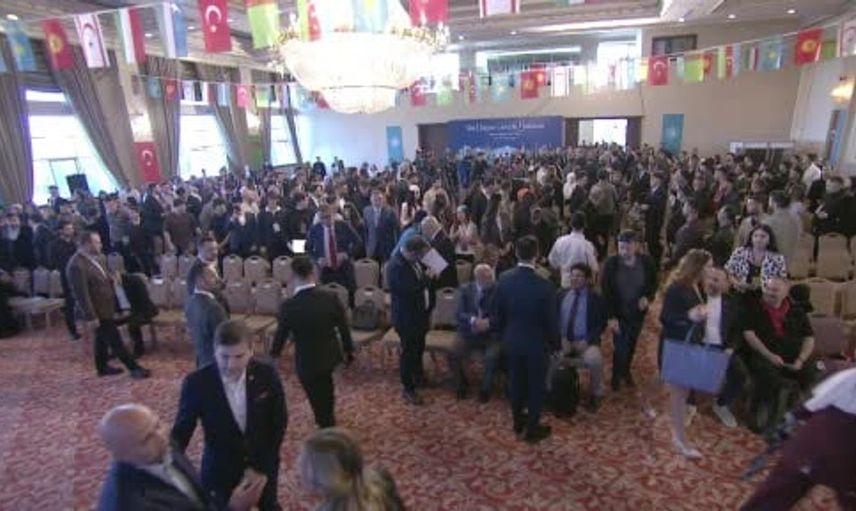 Kürşad Zorlu: Turan idealinin kapısı Türkiye-Azerbaycan kardeşliği