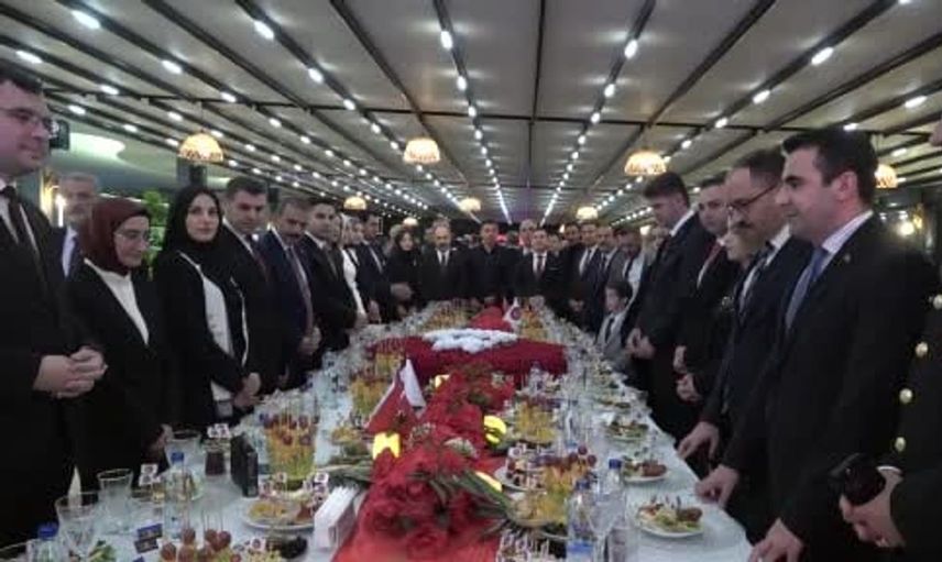 Kilis'te Cumhuriyet Bayramı coşkuyla kutlandı