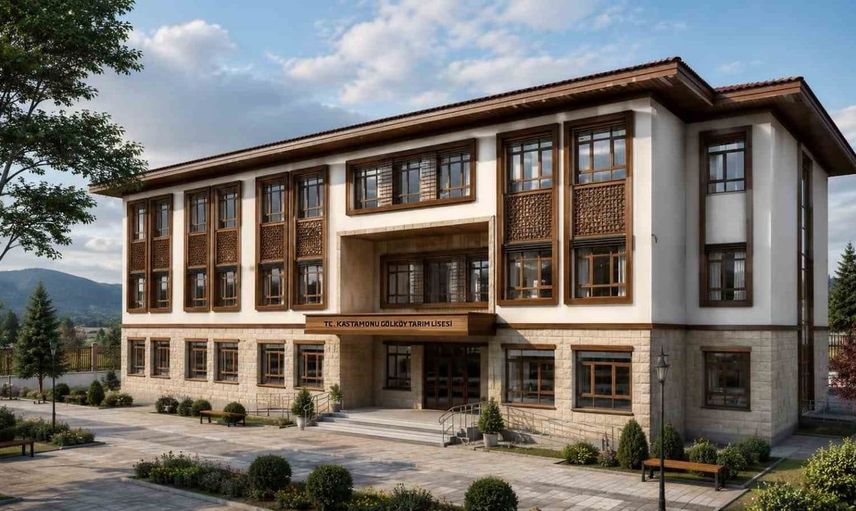 Kastamonu'da yeni tarım lisesi için destek: Eti Bakır yatırımları eğitimle buluşturuyor