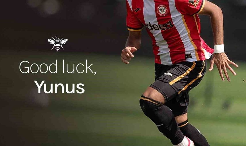 Brentford, Yunus Emre Konak'ı kiralayarak gelişimine katkı sağlayacak