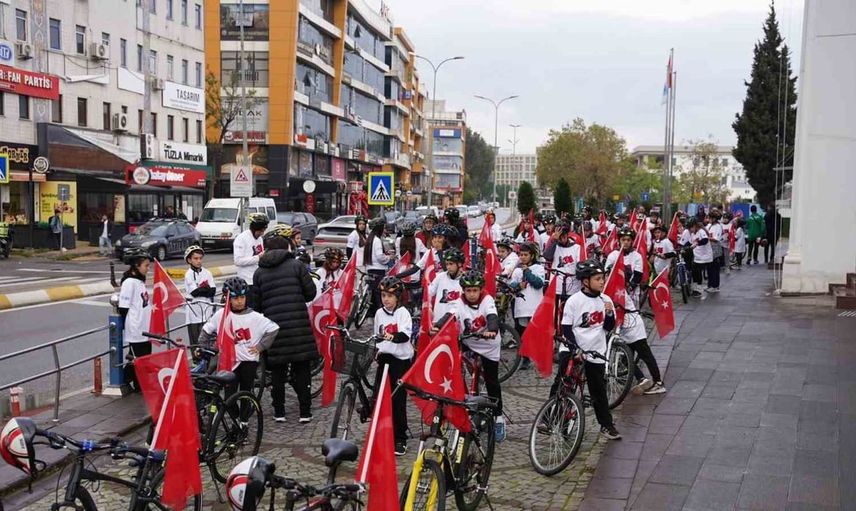 Cumhuriyet’in 103. yılı Tuzla’da renkli etkinliklerle kutlanıyor