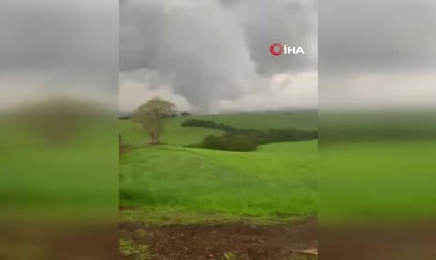 Brezilya'nın güneyinde hortum faciası: 1 ölü, 5 yaralı