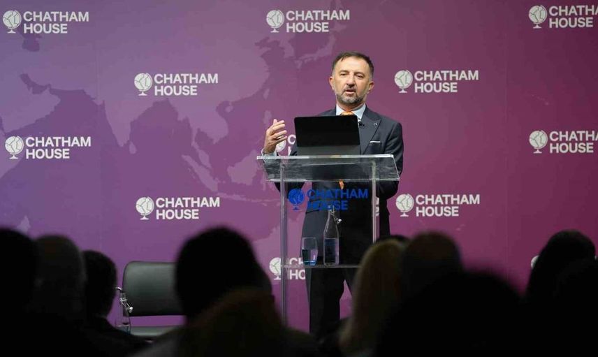 TUSAŞ genel müdürü dr. demiroğlu: Türkiye, NATO’nun gelecekteki güvenlik mimarisine stratejik katkı sağlıyor