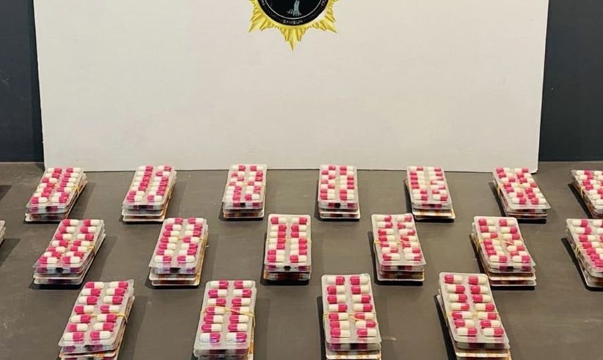 Samsun'da uyuşturucu ile mücadele hız kesmeden devam ediyor: 6 kişi gözaltında