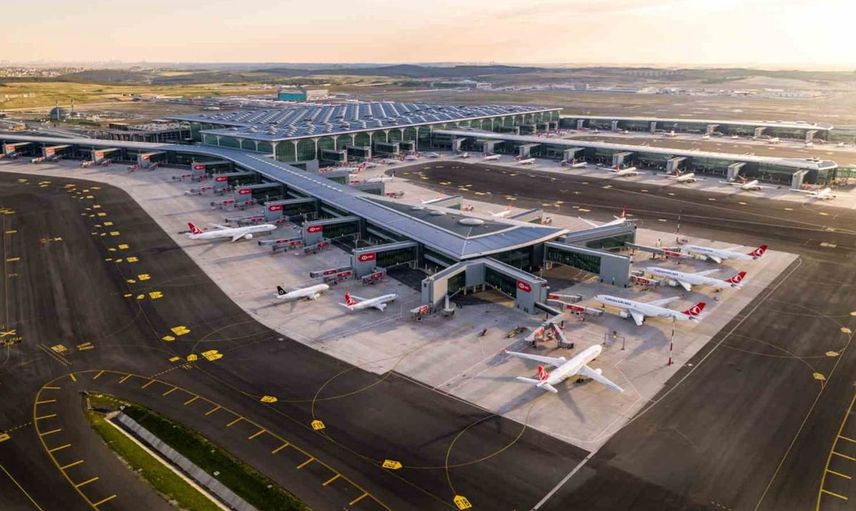 İstanbul Havalimanı'nın yeni pisti için tarihi gün belirlendi