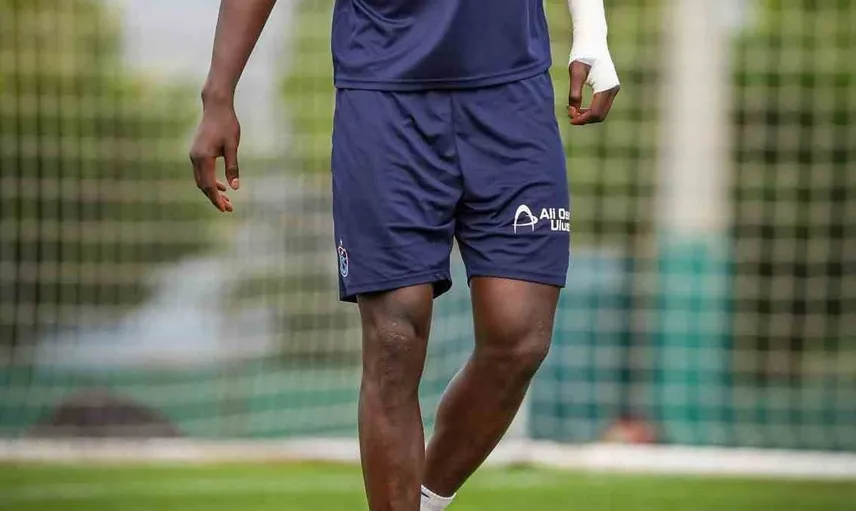 Trabzonspor'un gözdesi Onuachu'nun gol sessizliği sürüyor