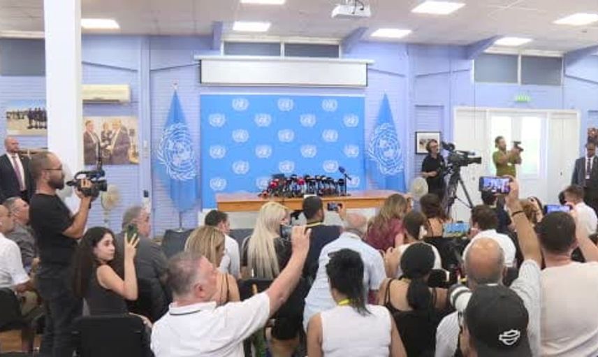 Guterres, yeni 5+1 toplantısı için hazırlıkların tamamlanmasını bekliyor