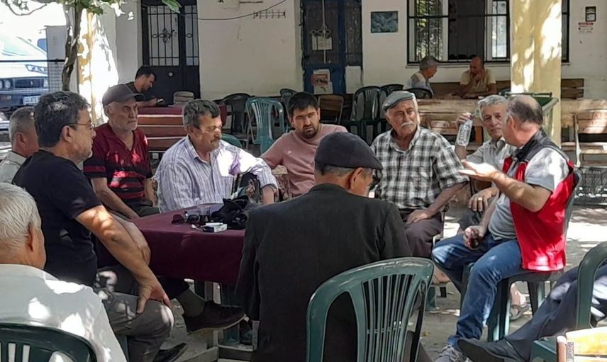 Muğla ve Milas’ta tarla faresi mücadelesi