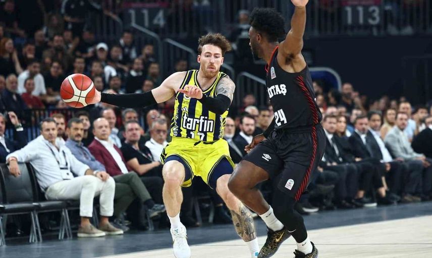 Fenerbahçe, 39. Erkekler Cumhurbaşkanlığı Kupası’nda zafere ulaştı