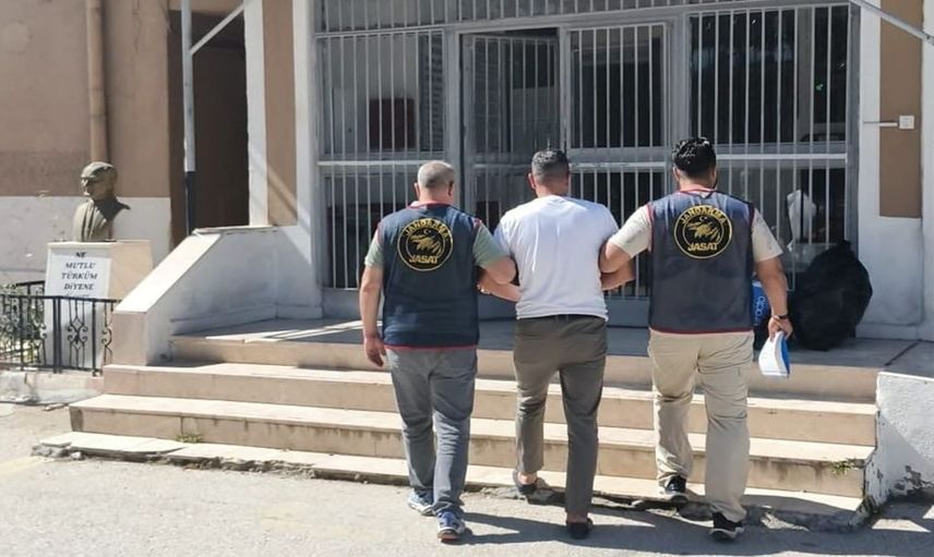 Tokat’ta JASAT, firari hükümlüleri yakaladı
