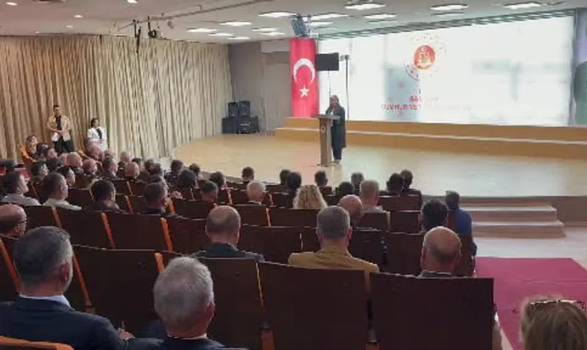 Samsun başsavcısı: Adalet her birey için temel bir güvencedir