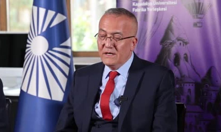 Kapadokya'da yapay zekâ buluşması başladı: Geleceğin teknolojileri masaya yatırılıyor