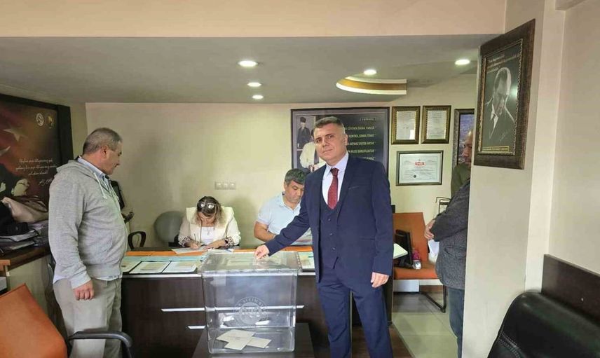 Özgür Önder Buldan Ticaret Odası Başkanı oldu: Ortak akılla yeni projelere odaklanacağız