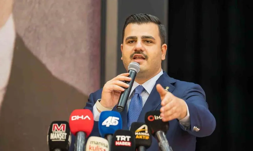 Eyyüp Kadir İnan: Özgür Özel’in yakınlarına benzin istasyonları kapalı kalsın