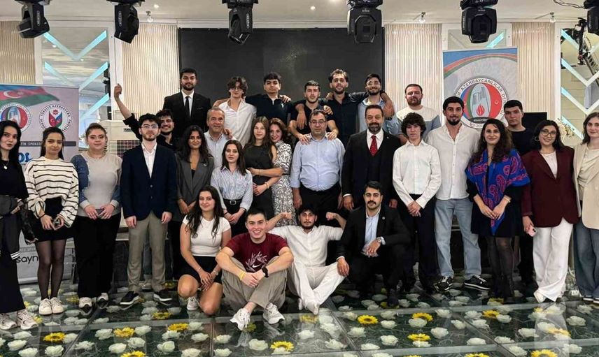 Eskişehir’de Azerbaycan bağımsızlığının 35. yılı coşkuyla kutlandı