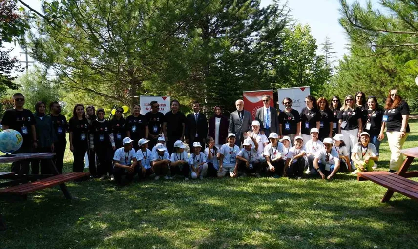 Özel bireylerin topluma kazandırılması için yeni proje: iklimde yeşeren özel umutlar