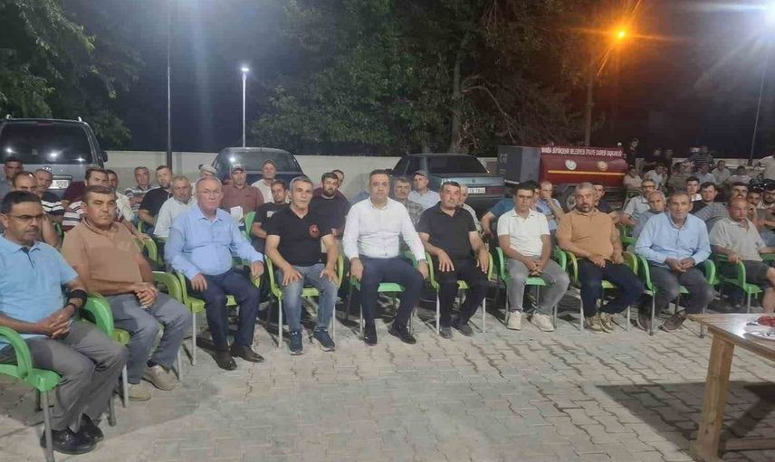 Sarıgöl'deki hayvan yetiştiriciliği kursları sona erdi