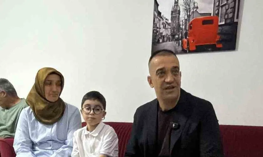 Ahmet Sami için son 25 gün: tedaviye ulaşmak kritik aşamada