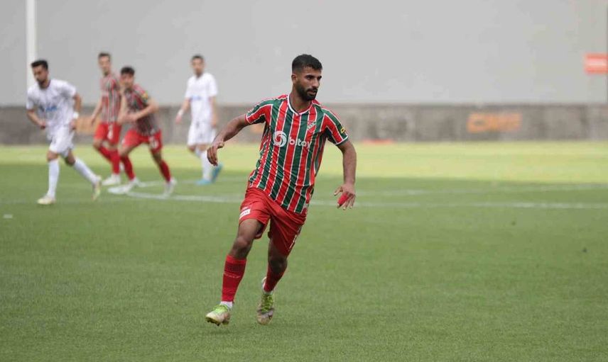 Yılmaz Ceylan'ın tercihi Karşıyaka oldu