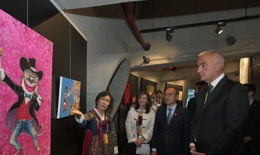 Ankara kültür yolu festivali sanat dolu etkinliklerle başladı