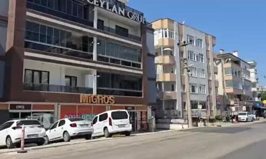 Mudanya'da yaşlı kadının cinayetinde komşusu tutuklandı