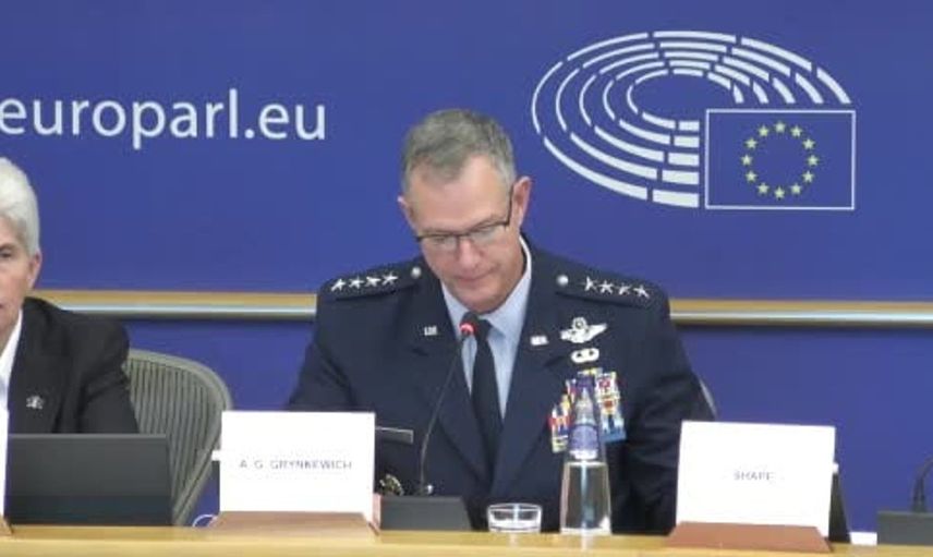NATO komutanından Türkiye'ye savunma sanayisi çağrısı