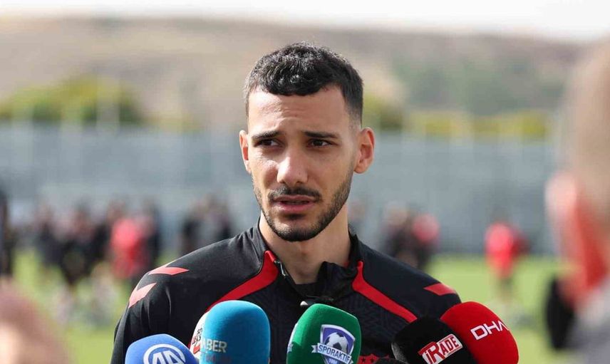 Kamil Fidan'dan flaş açıklama: Süper Lig hedefimiz var