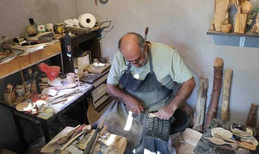 Sağlıklı beslenme için ebeveynlerin gözdesi: şimşir kaşık