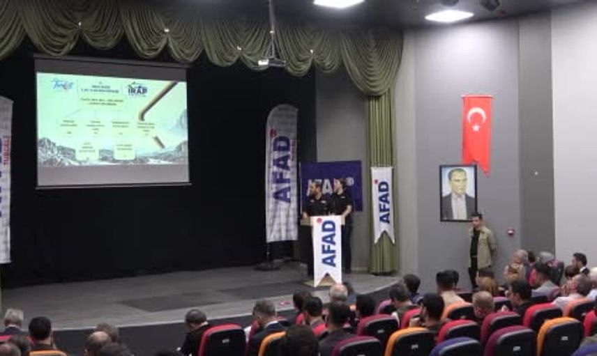 Tunceli'de afet riskleri için önemli adım: Vali Aygöl, 'Kayıp insanımız yok' dedi