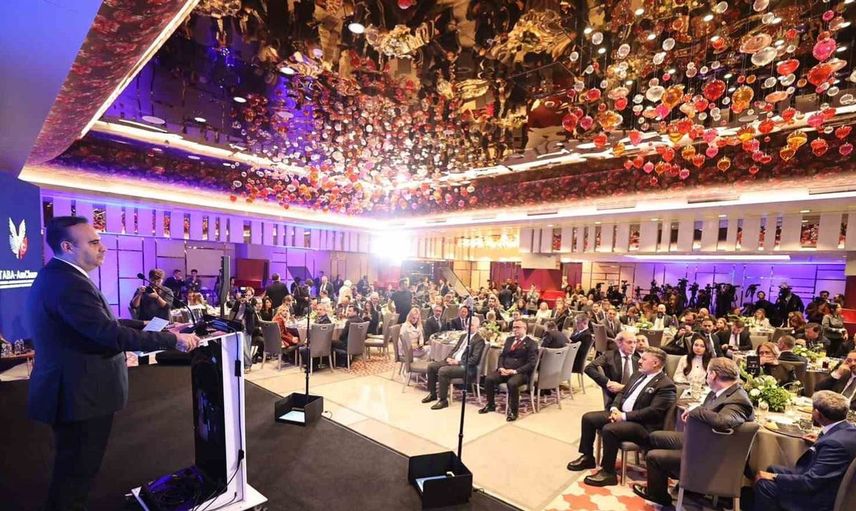 Küresel imalat sanayi katma değerinde önemli artış: Bakan Kacır'ın açıklamaları
