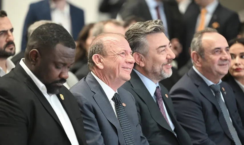 AgroGreen Bursa Tarım ve Hayvancılık Fuarı başladı