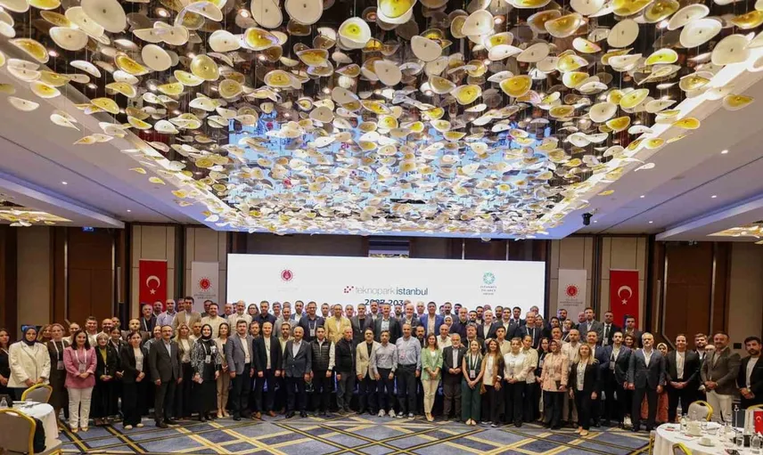 Savunma sanayii başkanı haluk görgün, teknopark istanbul'un geleceğini şekillendiriyor
