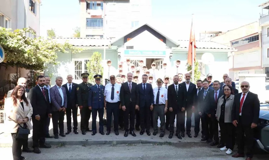 İnegöl’ün kurtuluş yıl dönümünde coşkulu anma etkinlikleri