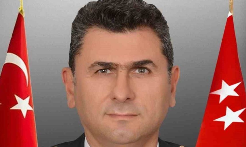 Diyarbakır jandarma komutanlığına yeni atama: Ali Gemalmaz görevi devralıyor