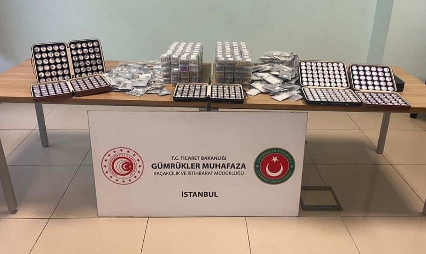 Kaçakçılıkla mücadelede önemli başarı: Ticaret Bakanlığı 71,9 milyar liralık operasyon gerçekleştirdi