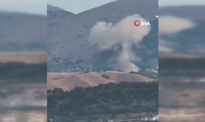 Granada'daki mühimmat fabrikasında patlama: 3 kişi hafif yaralandı