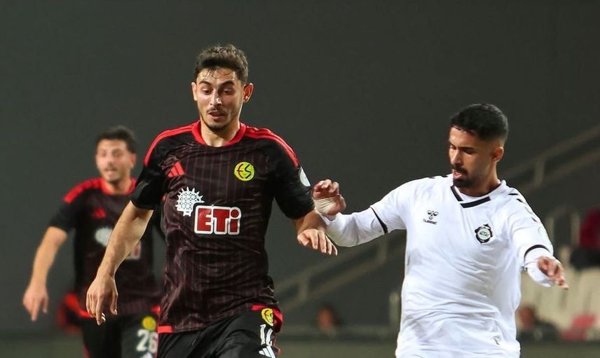 Altay, 3 maçlık serisinin ardından Eskişehirspor'a mağlup oldu