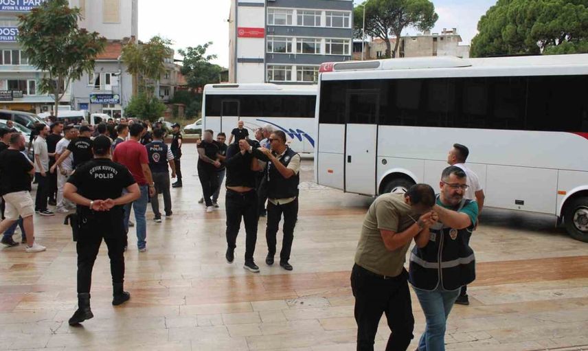 Yasa dışı bahis operasyonunda 26 kişi tutuklandı