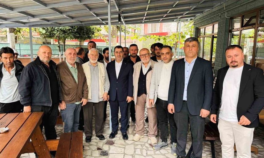 Gaziantep'ten İstanbul'a dostluk köprüsü kuruldu