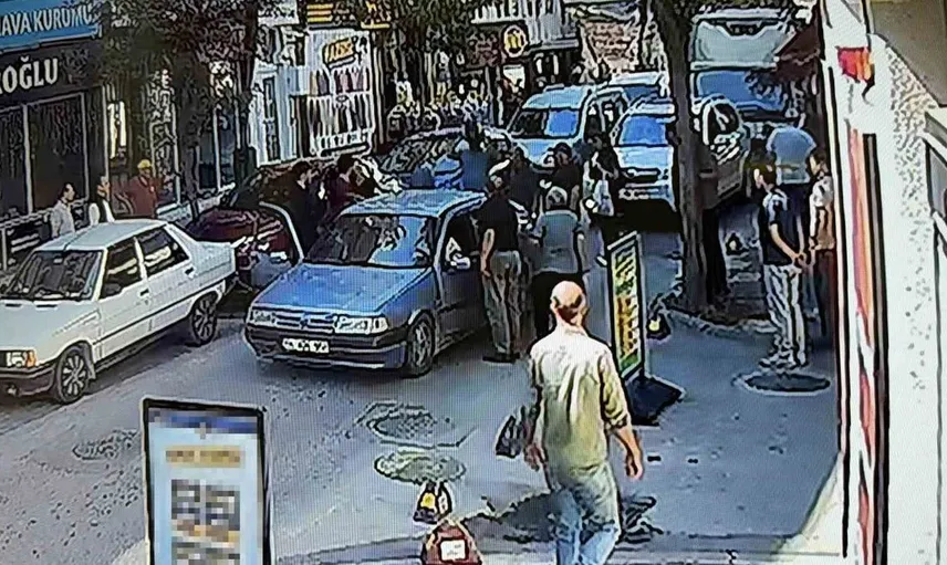 Bolu'da trafikte yaşanan kavga sonrası sürücüye 180 bin lira ceza