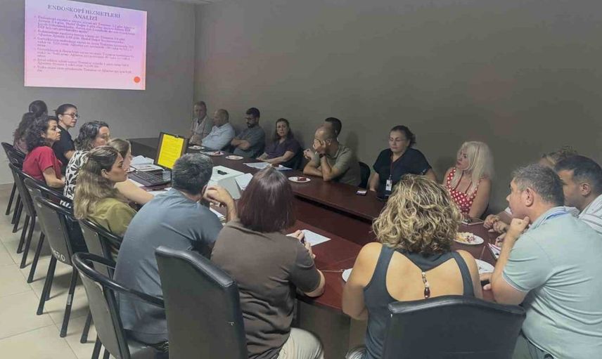 Söke Devlet Hastanesi'nde çalışan memnuniyeti için önemli adımlar atıldı