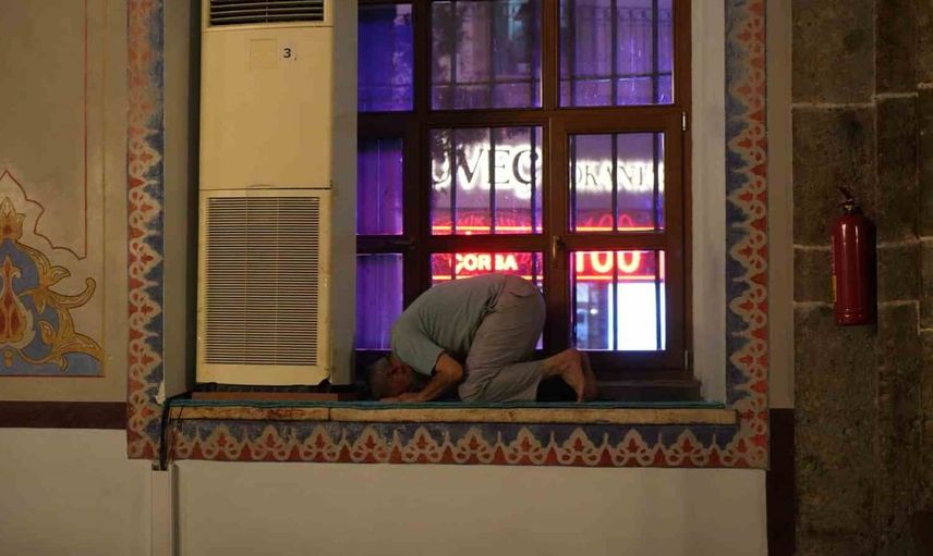 Samsun'da Mevlid Kandili coşku içinde kutlandı